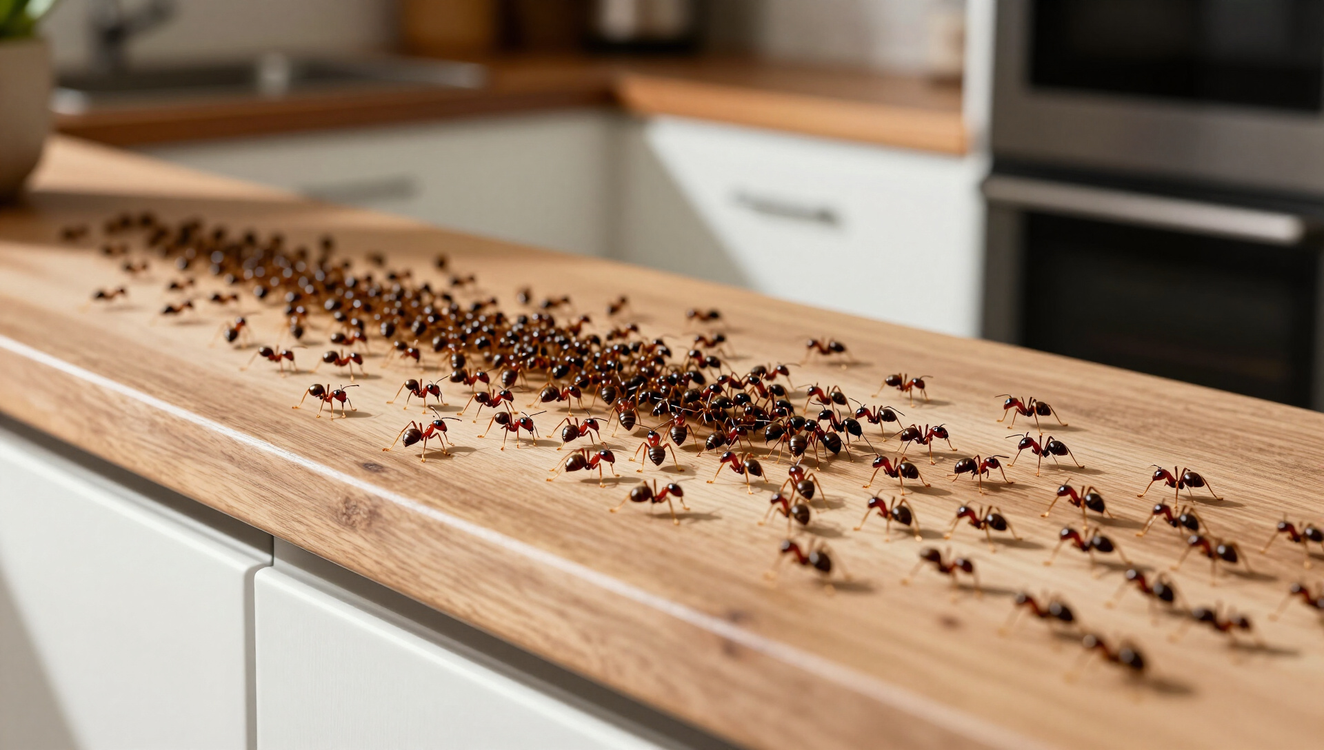 Ant Control in Breakfast Point