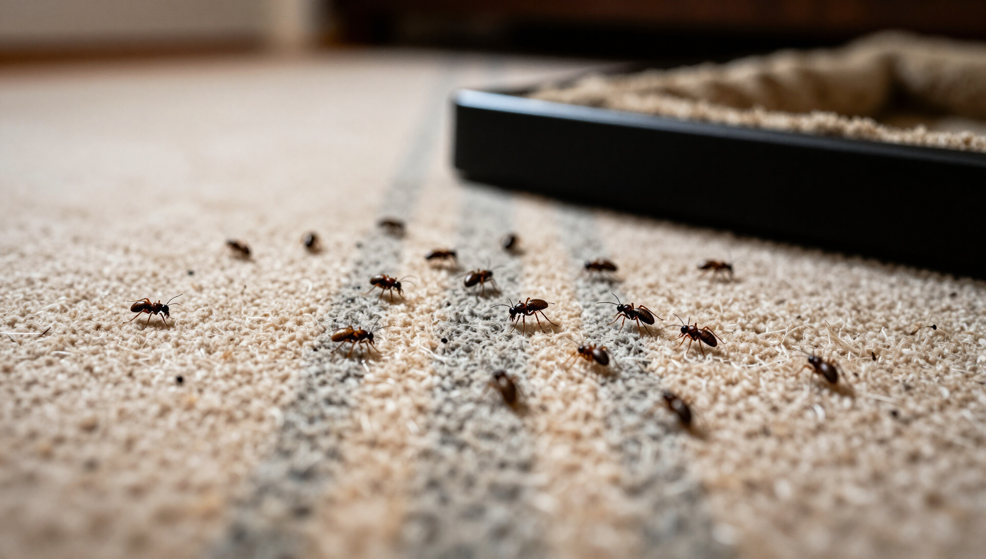 Fleas and Ticks Removal in Breakfast Point