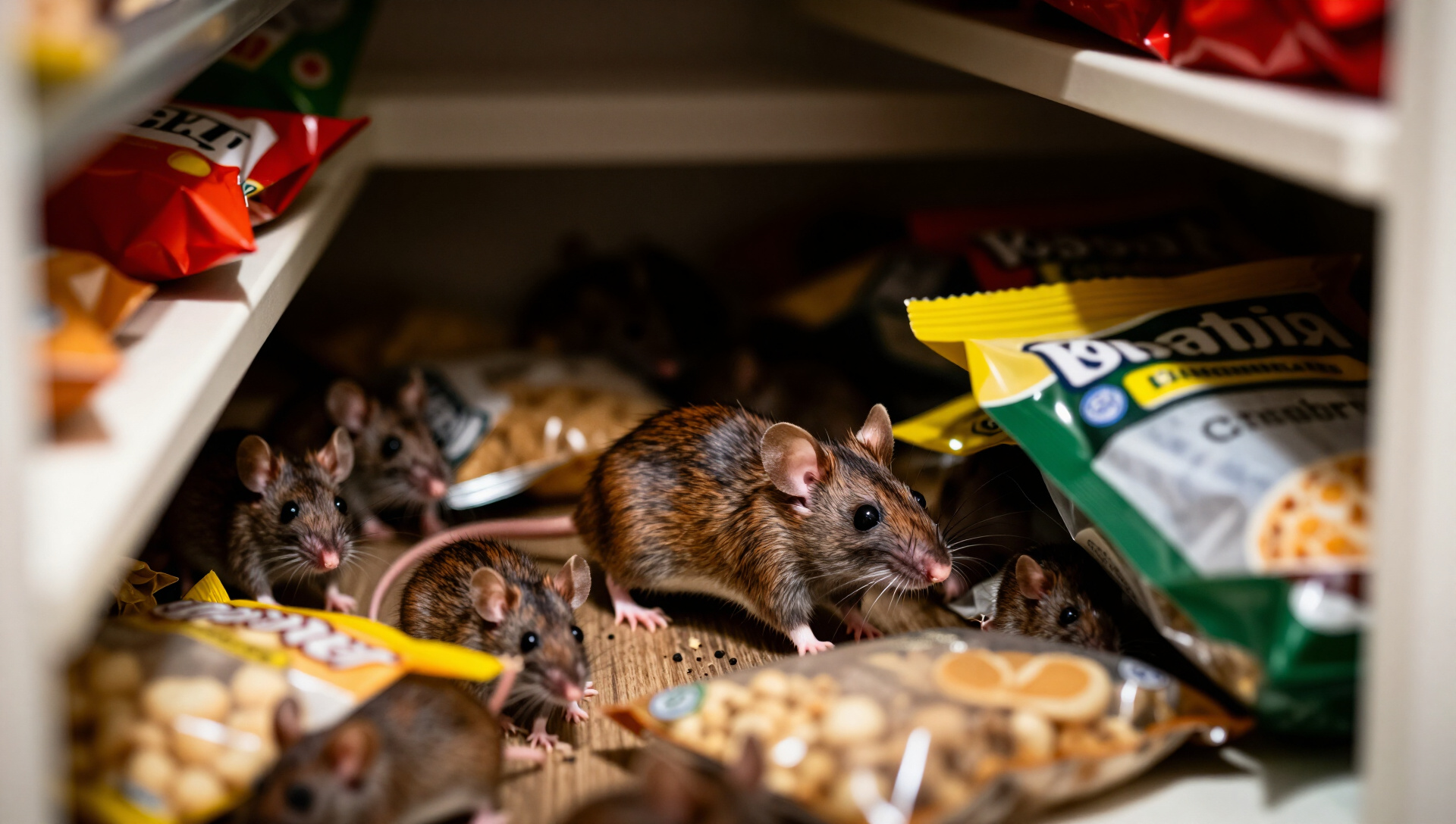 Rodent Removal in Breakfast Point