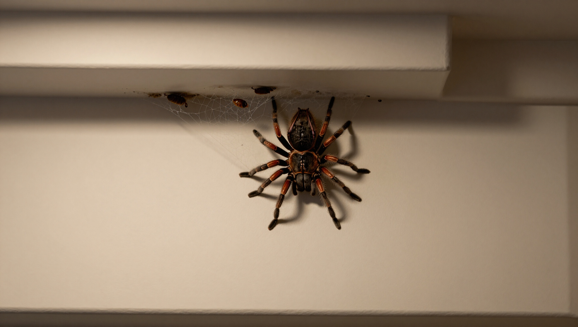Spider Control in Breakfast Point